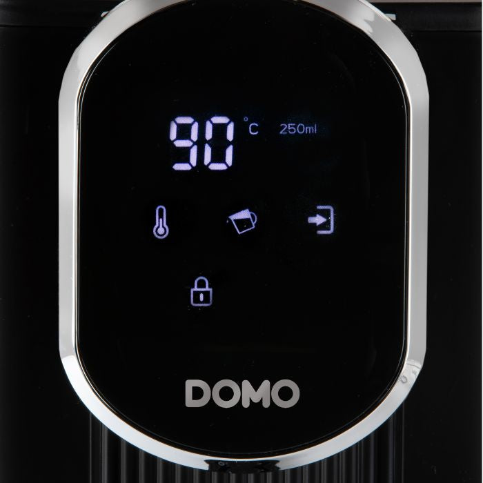 DOMO distributeur d’eau chaude « Aqua Express » - 2,5 L