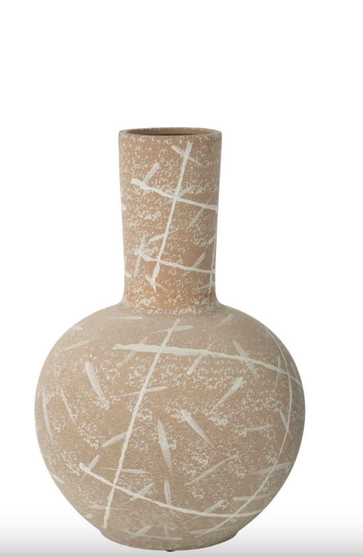 Vase « dune » Boule