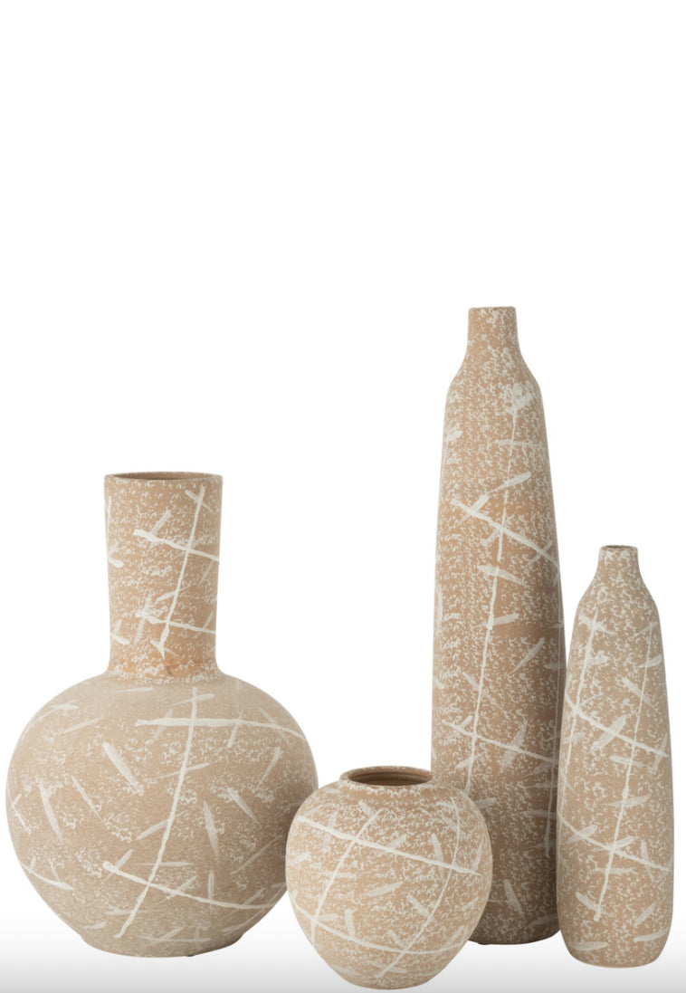 Gamme Vases « Dunes »