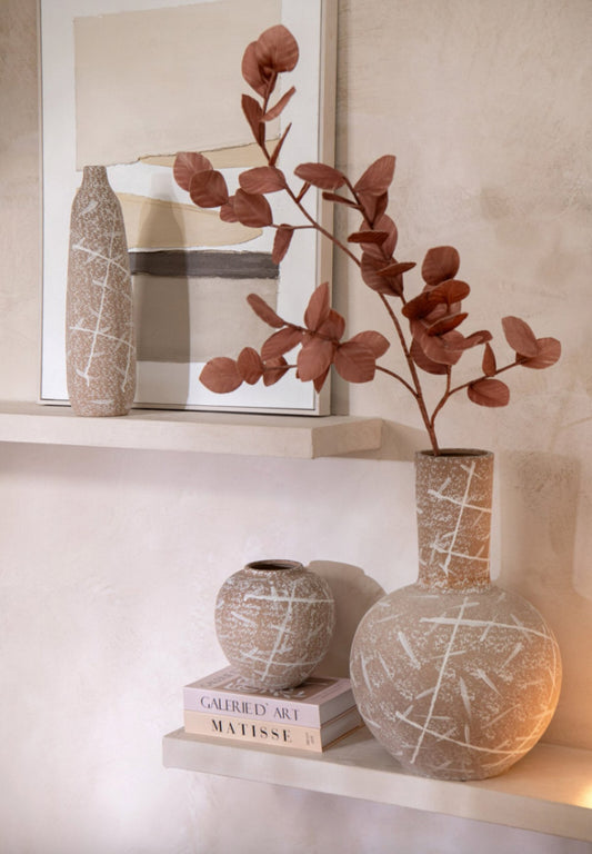 Vase « dune » Boule