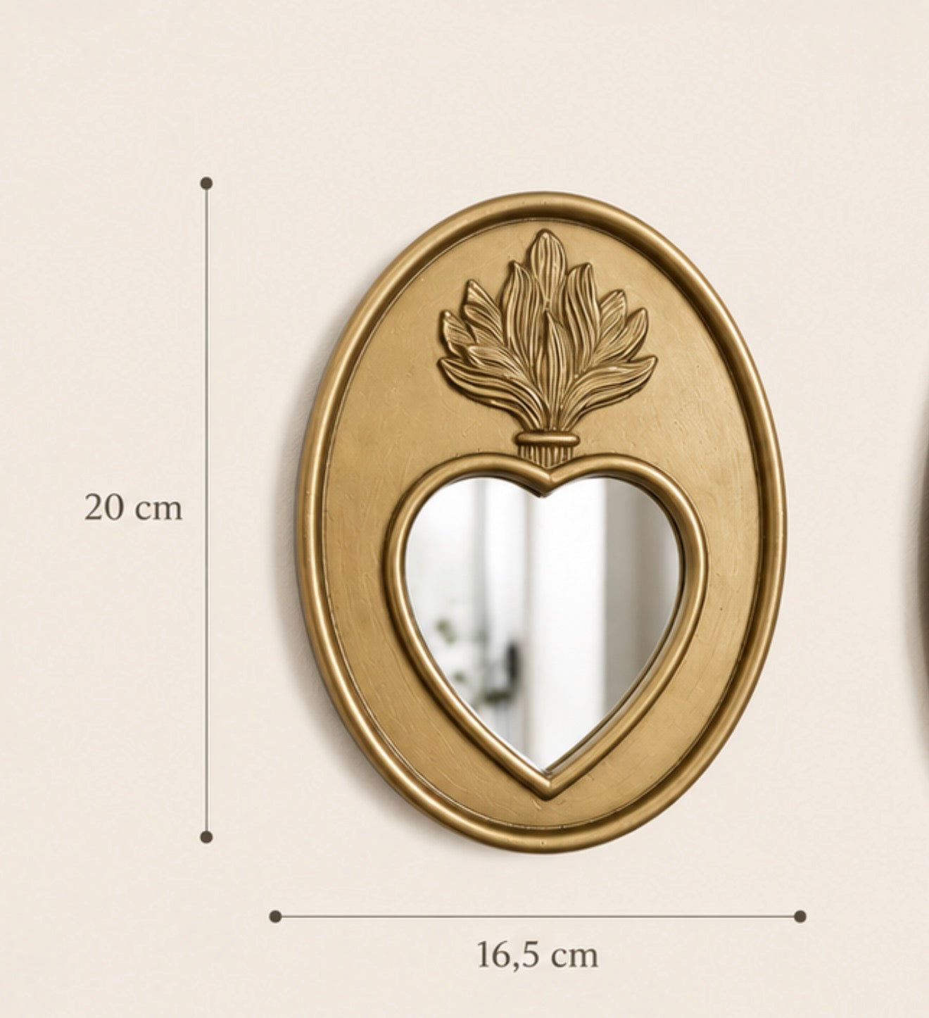 Miroir Ex Voto