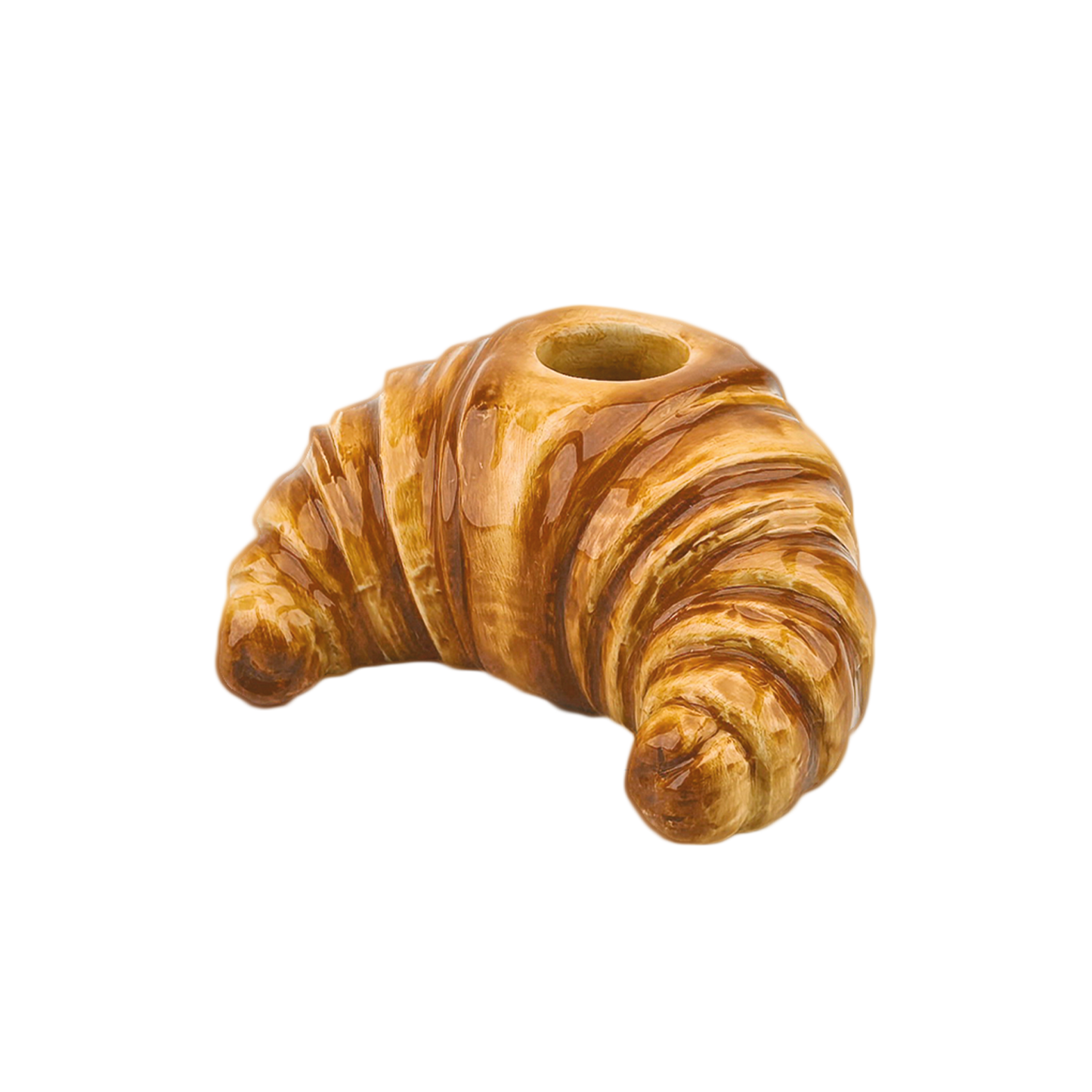 Bougeoir croissant