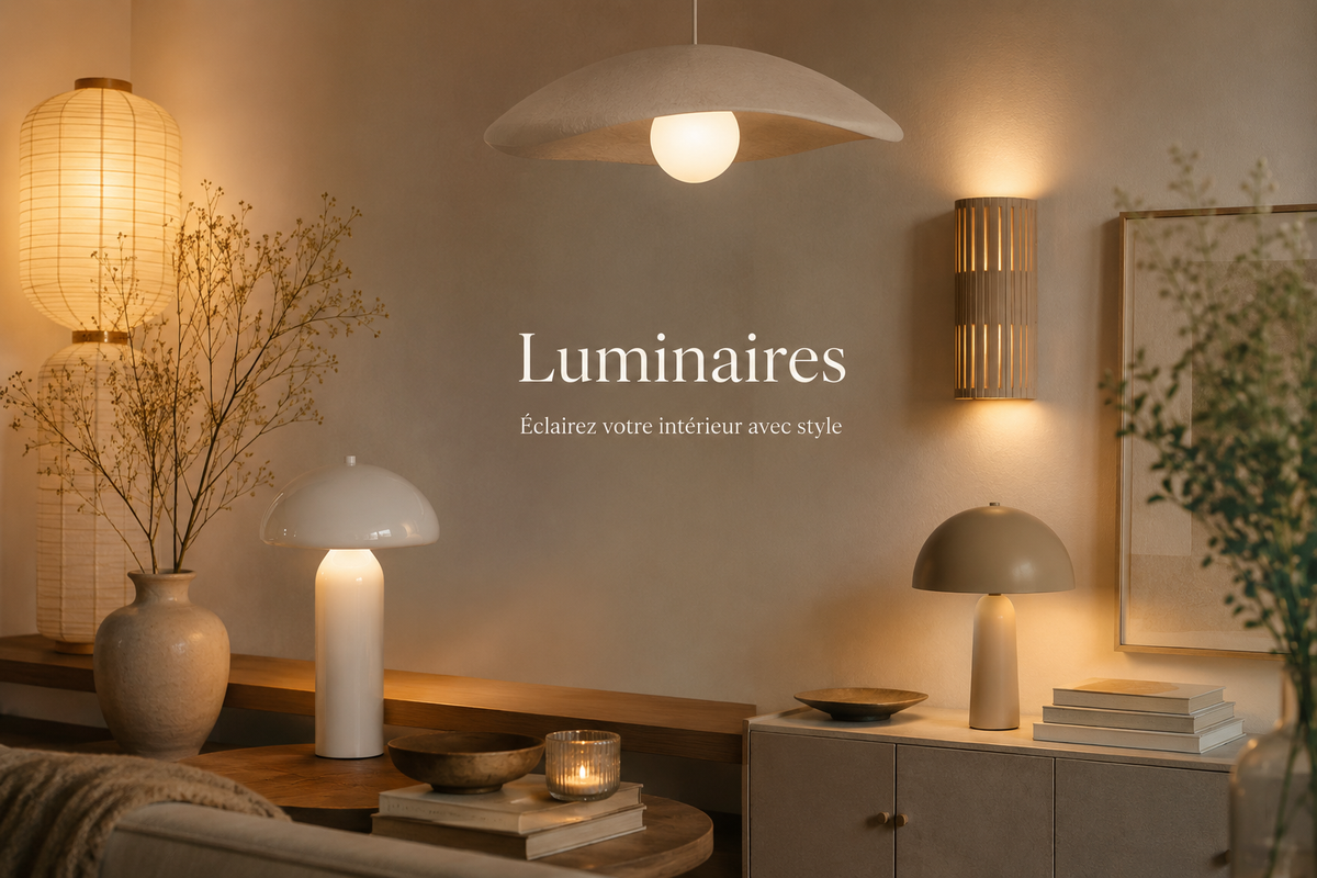 Luminaires
