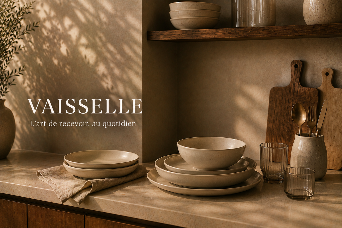 Vaisselles