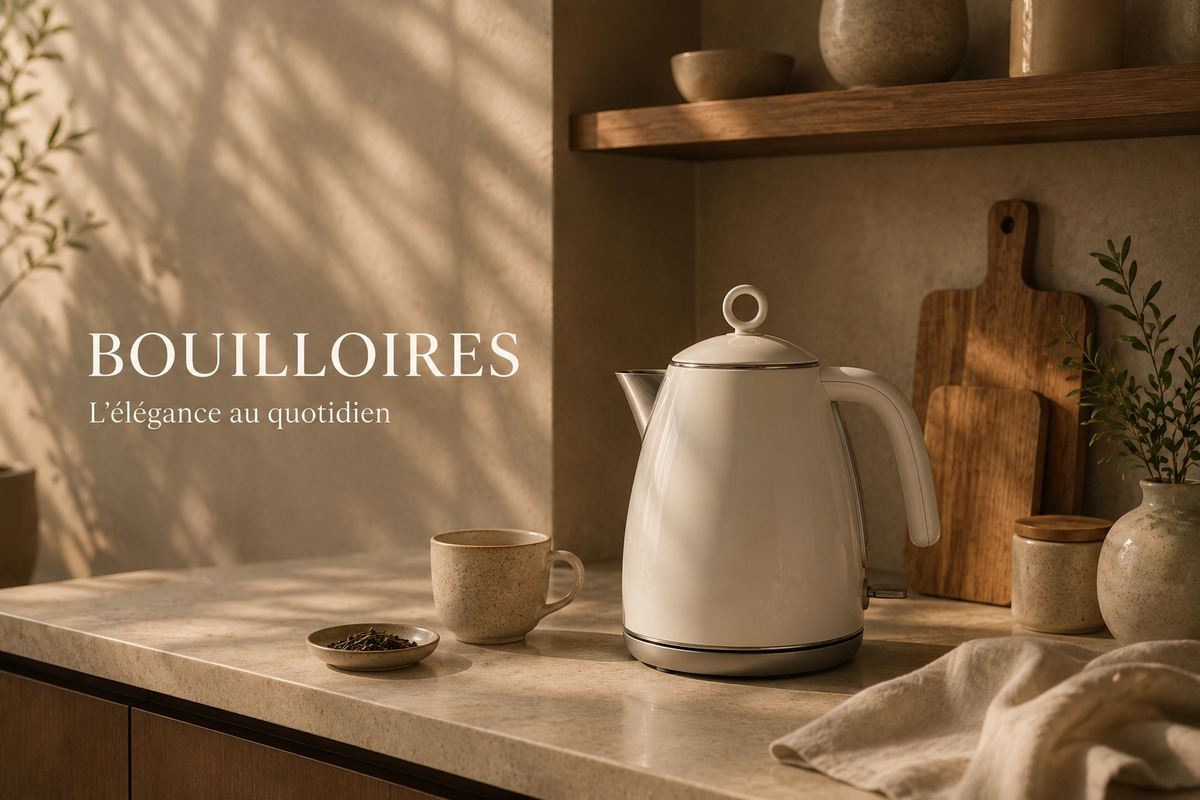 Bouilloires