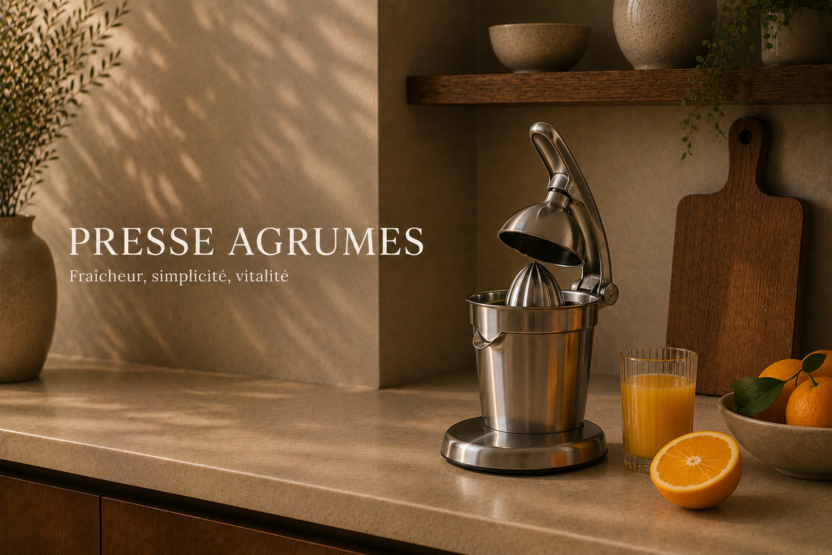 Presse Agrumes