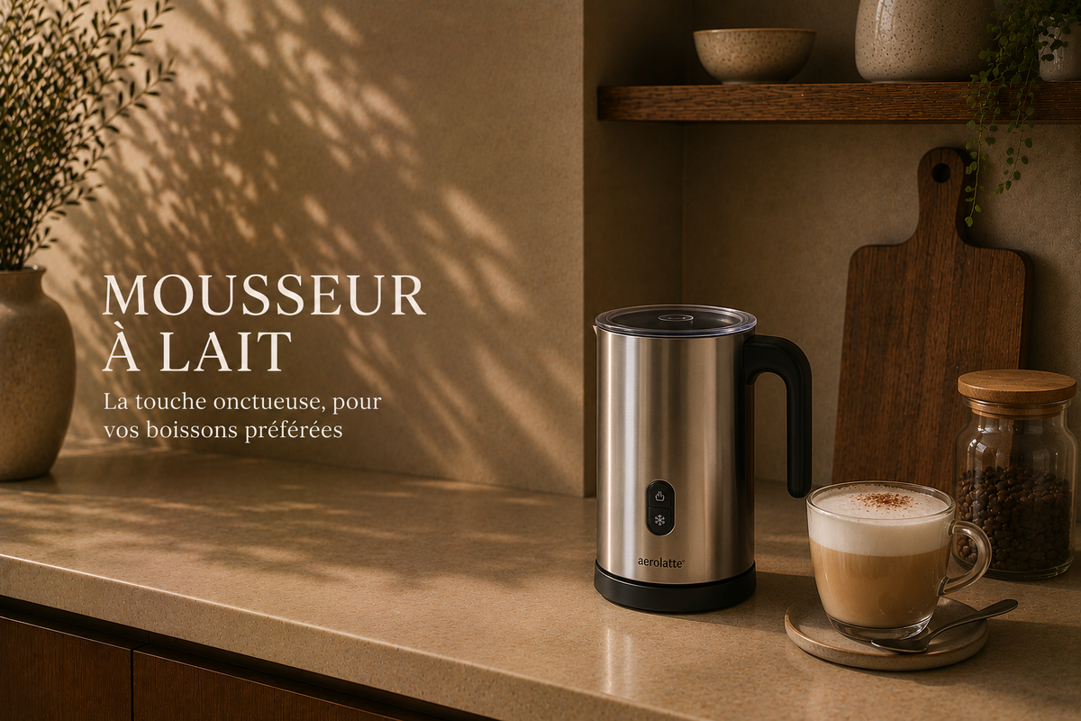 Mousseur à lait