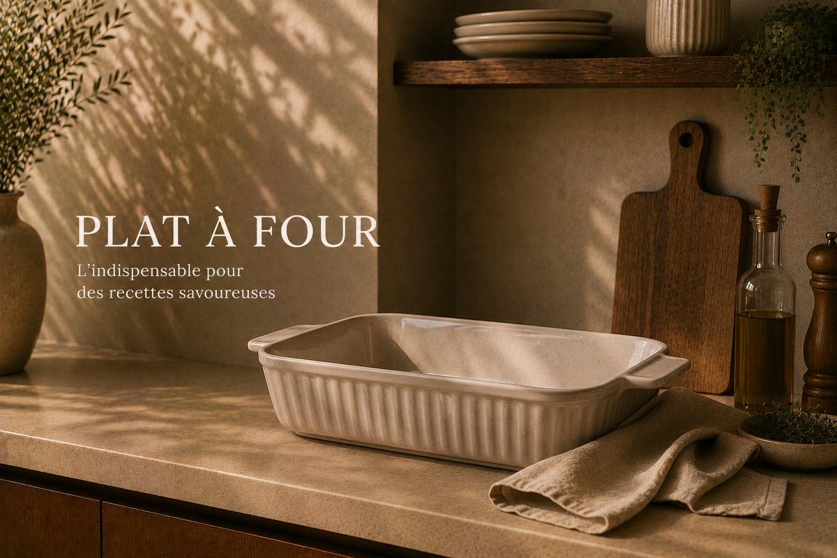 Plat à four