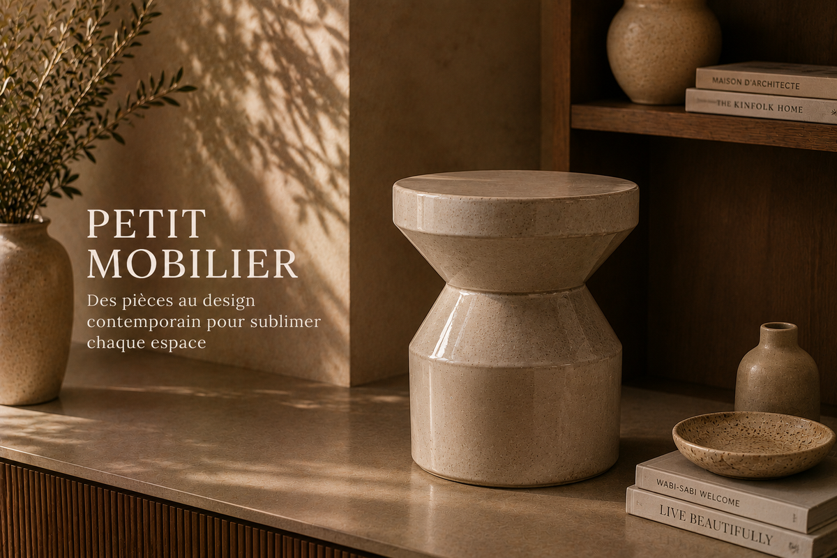 Petit mobilier