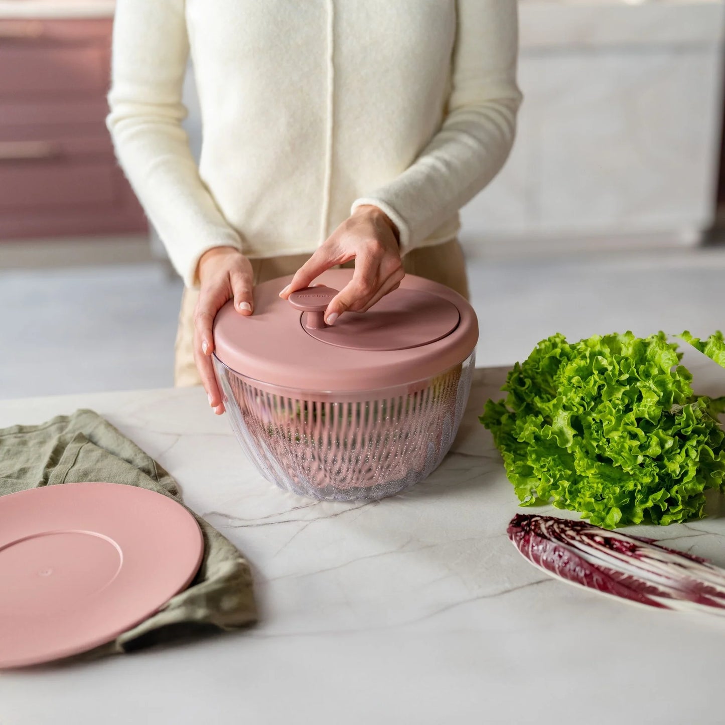 Essoreuse à salade Guzzini