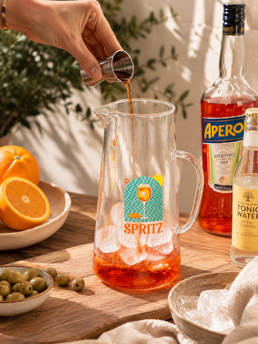 La carafe à Spritz parfait
