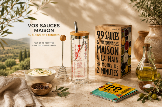 Shaker 99 sauces - COOKUT