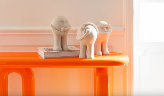 Trio de figurines Bollies