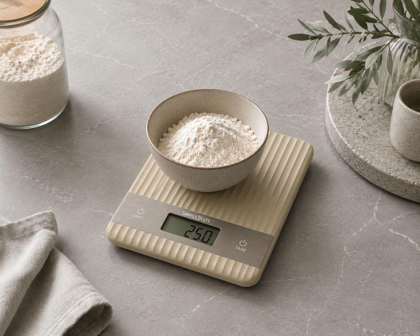 Balance de cuisine guzzini