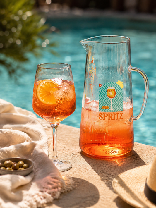 La carafe à Spritz parfait