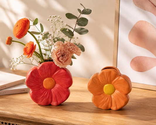 Vase Flowers