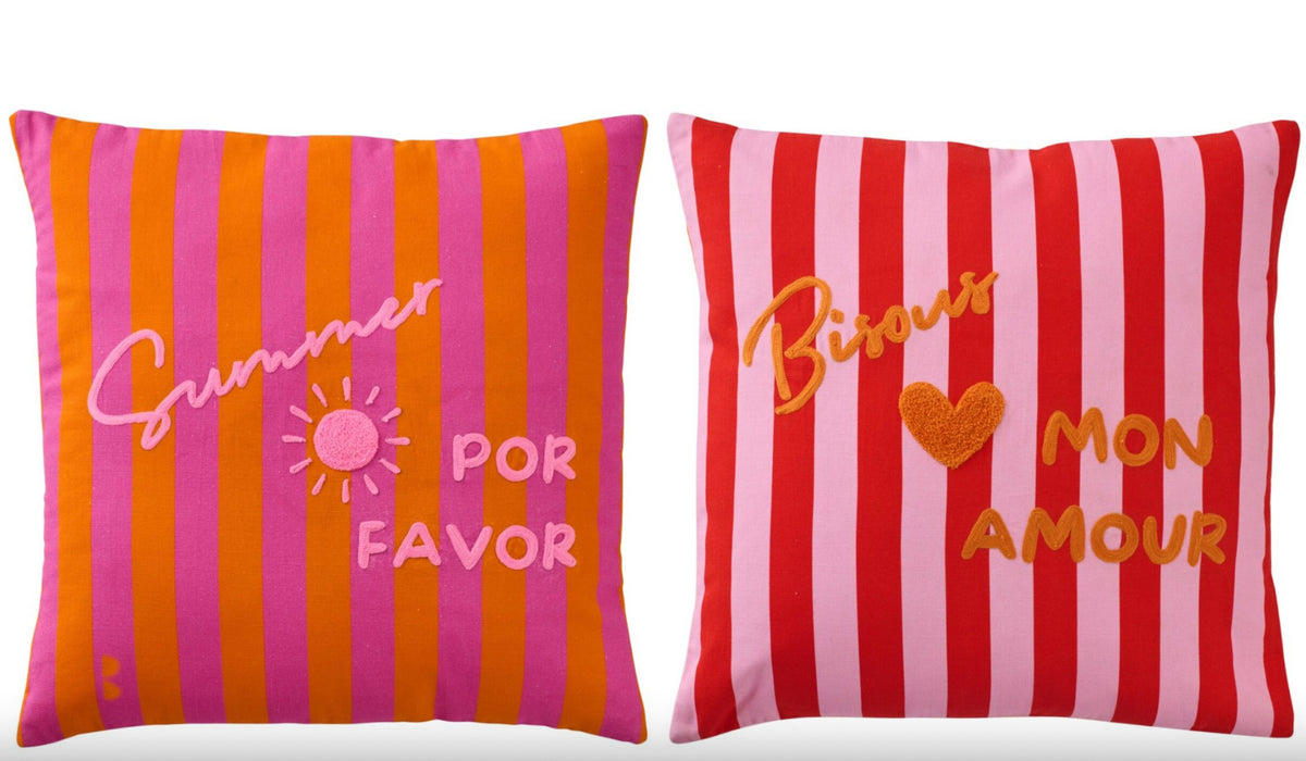 Coussin décoratif