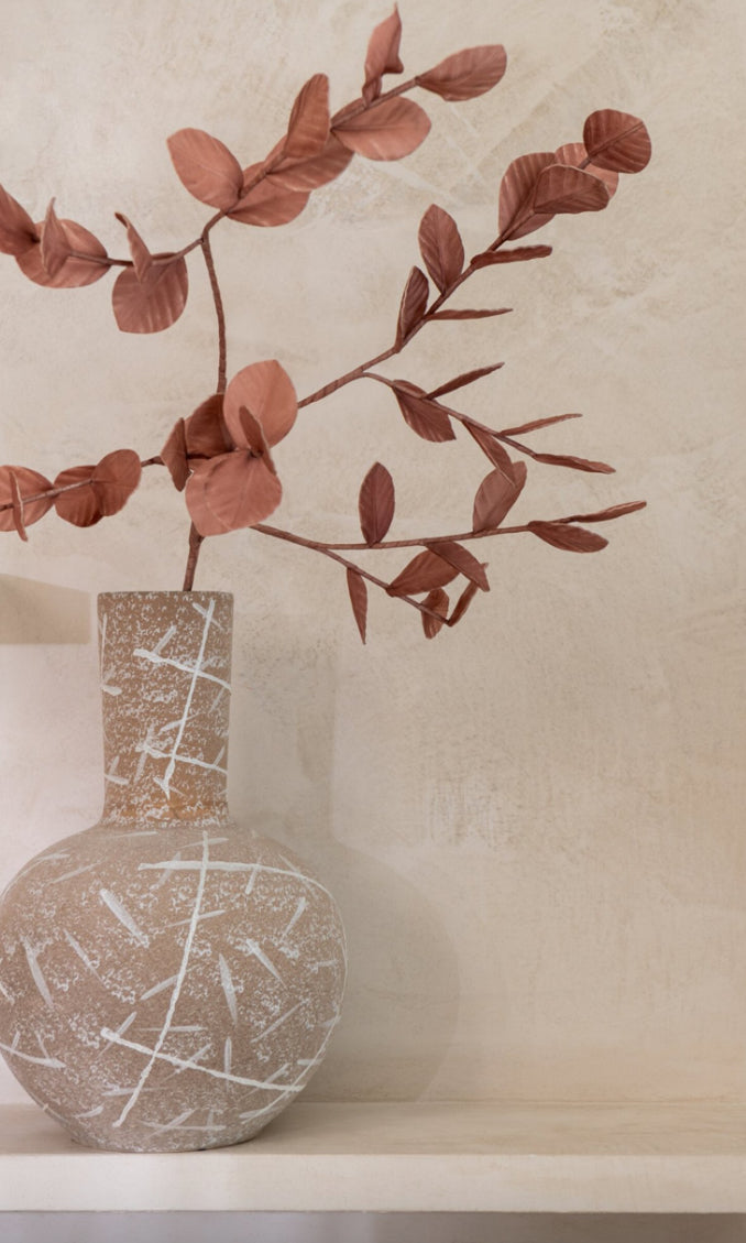 Vase « dune » Boule