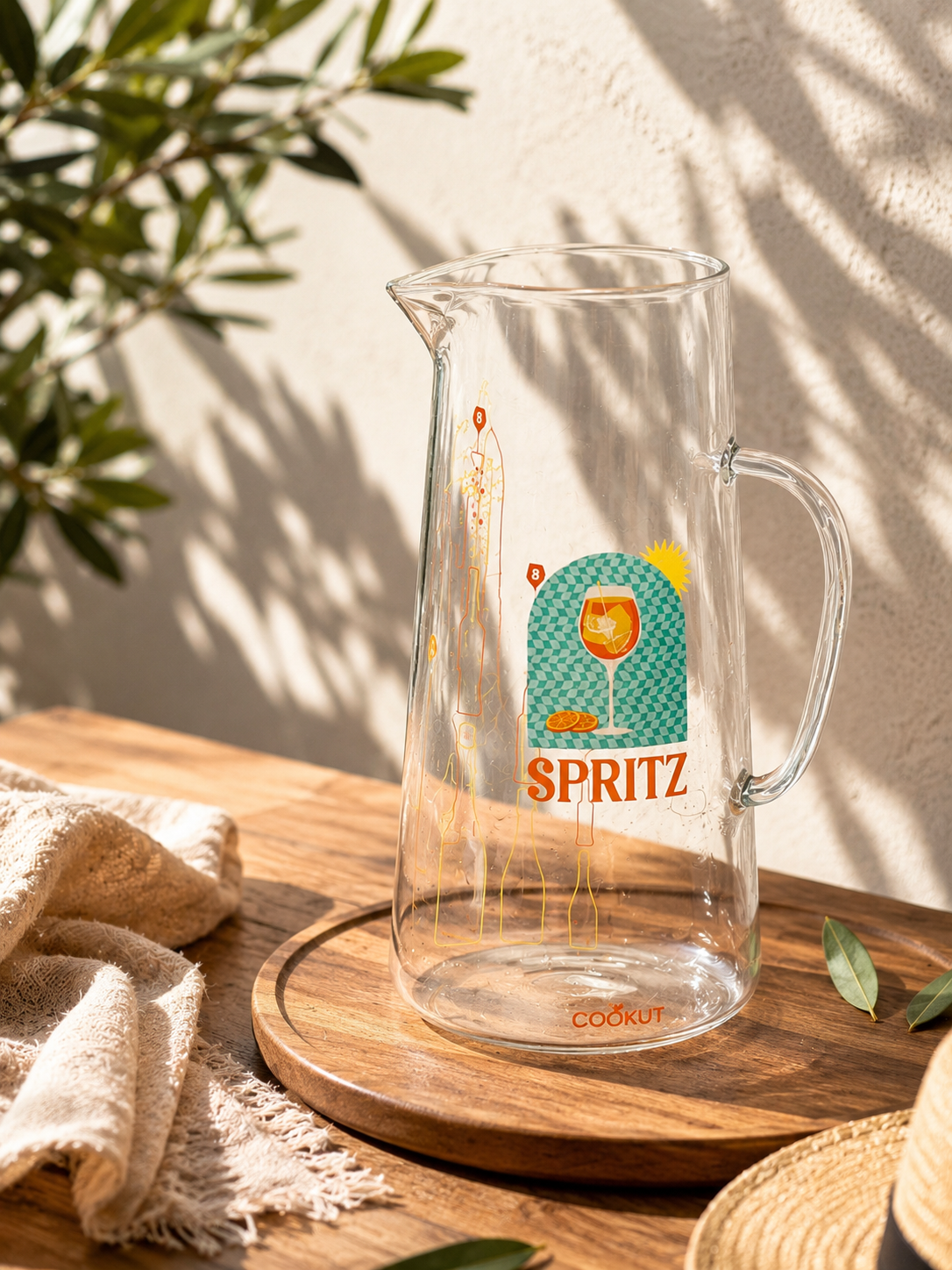 La carafe à Spritz parfait