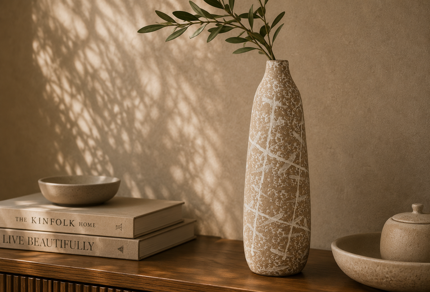 Gamme Vases « Dunes »