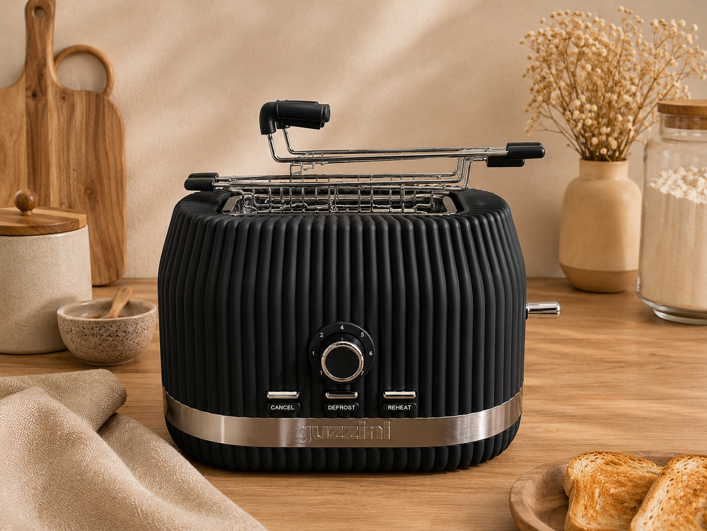 Grille pain Guzzini