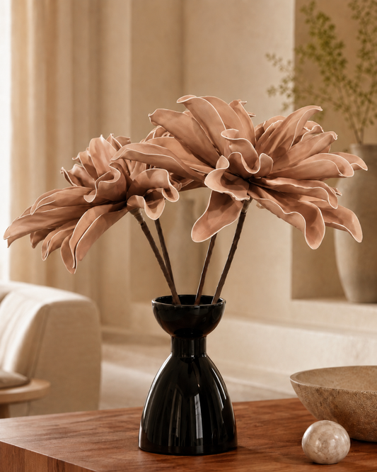 Fleur artificielle nude grand format – Décoration florale