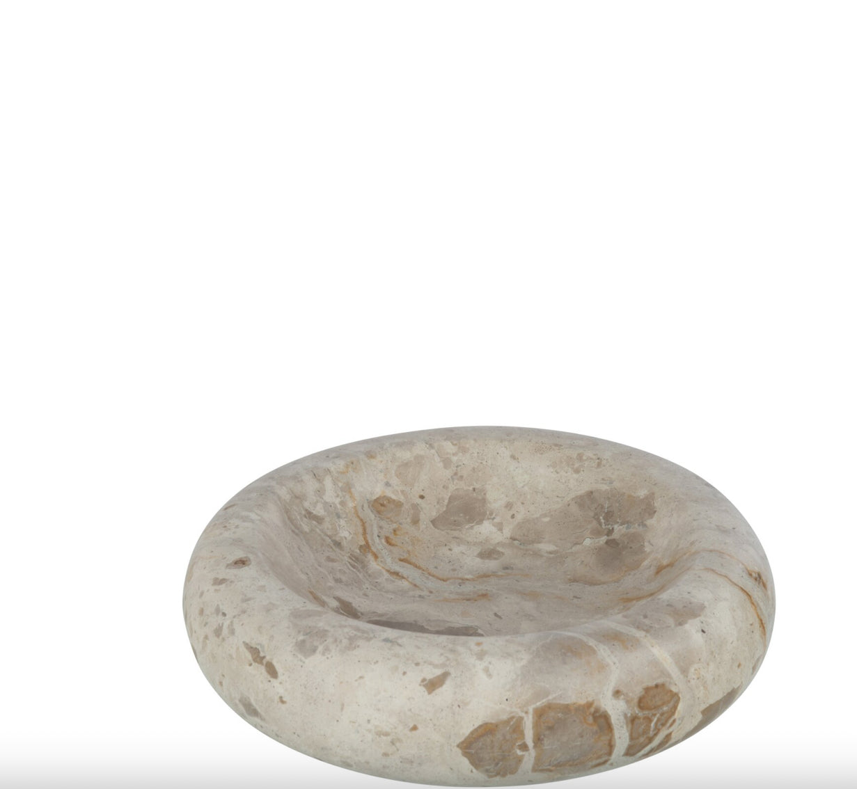 Bol rond Minera Beige