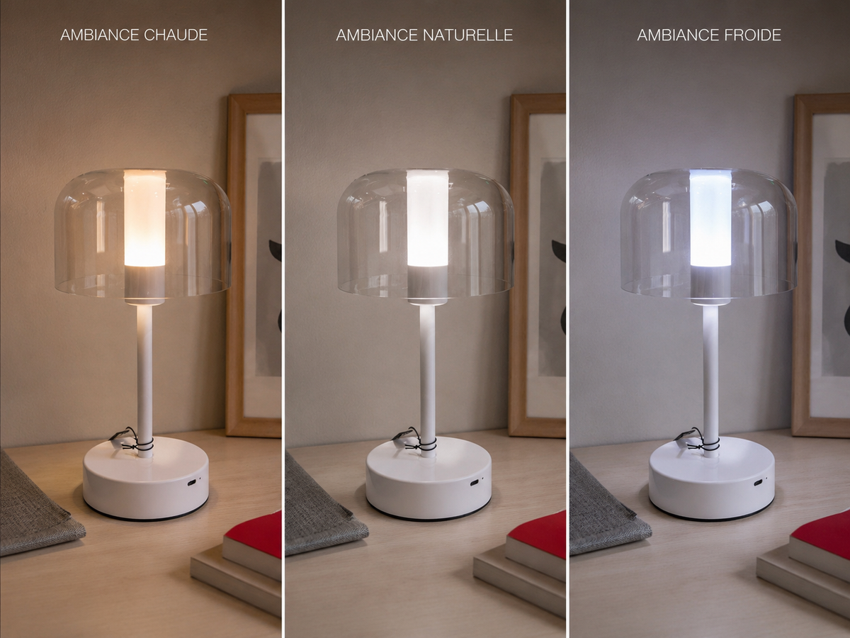 Lampe Riviera