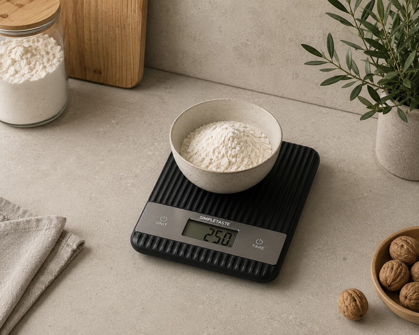 Balance de cuisine guzzini