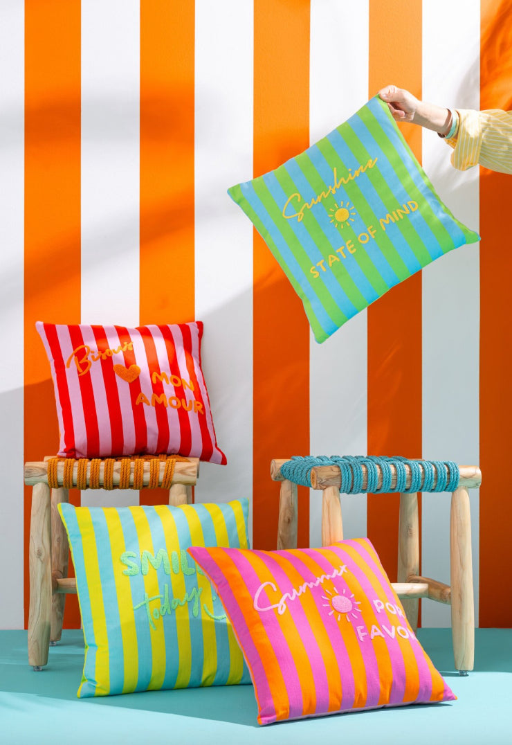Coussin décoratif