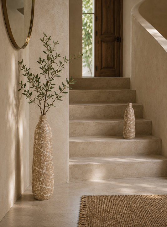 Gamme Vases « Dunes »