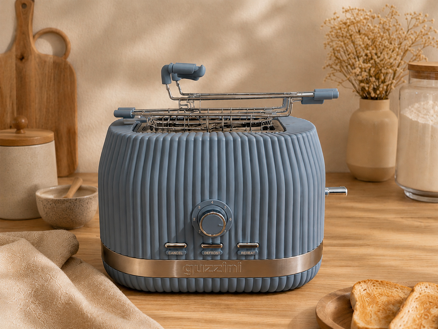 Grille pain Guzzini