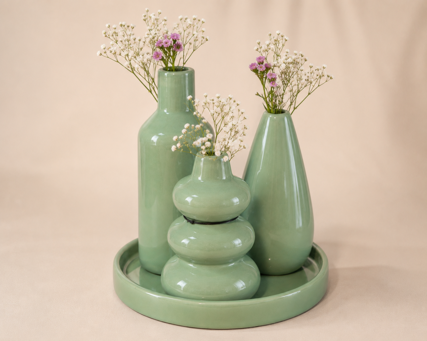 Ensemble minis soliflores