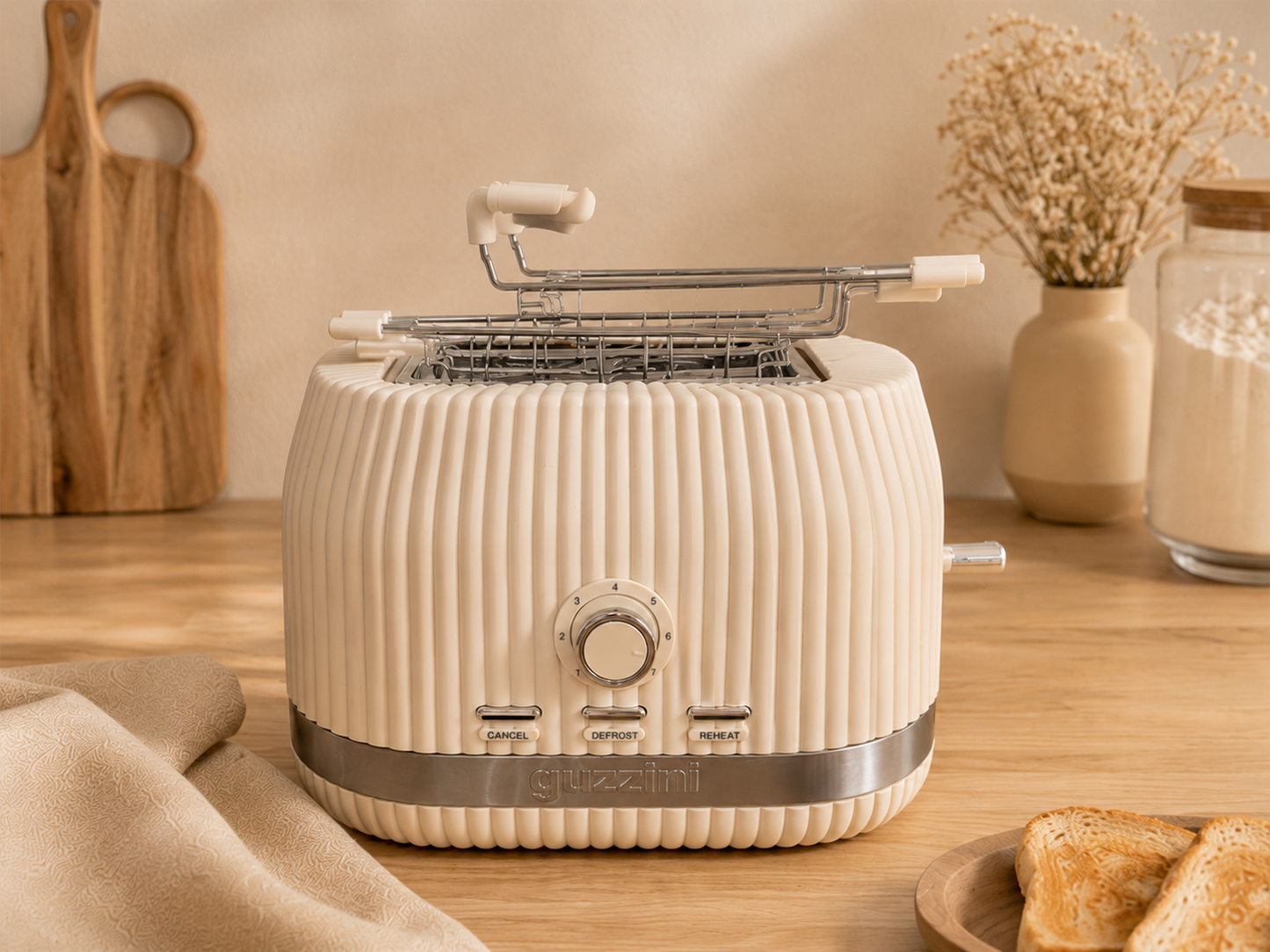Grille pain Guzzini