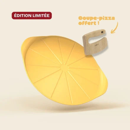 Plat à pizza