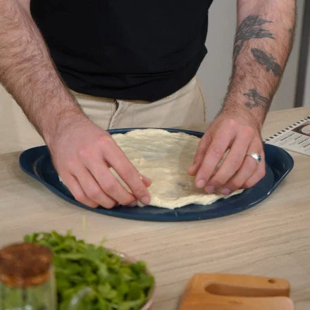 Plat à pizza