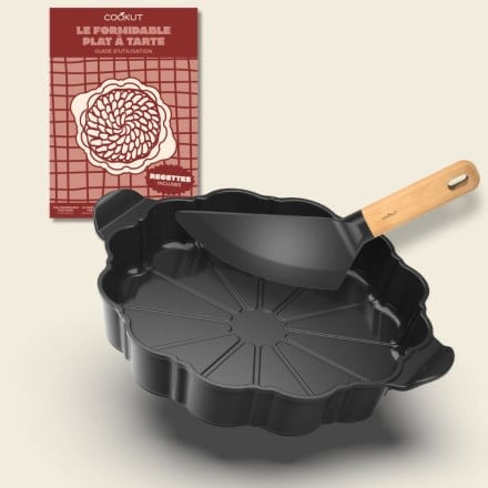 Plat à tarte
