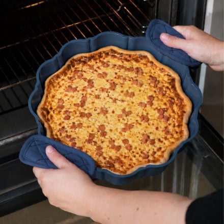 Plat à tarte