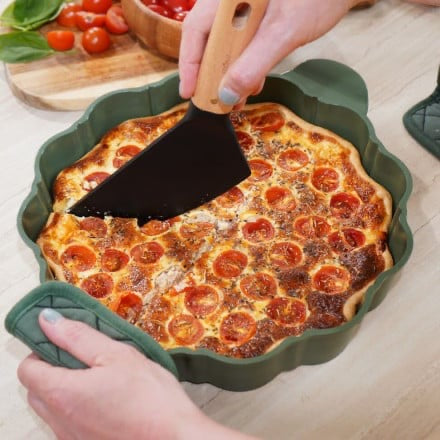 Plat à tarte