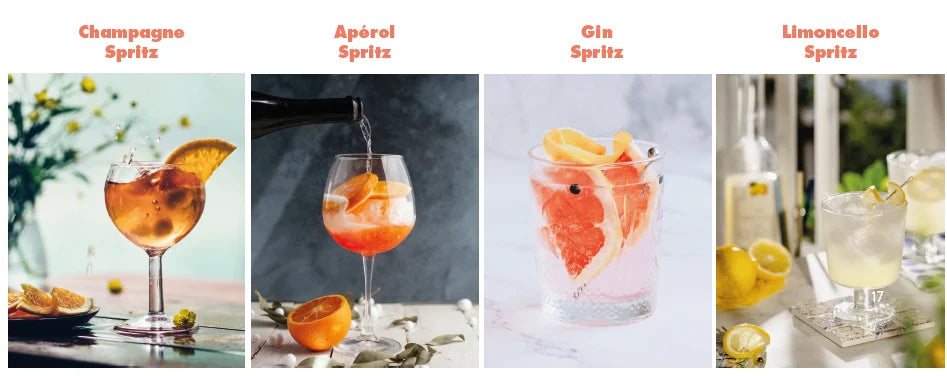 La carafe à Spritz parfait