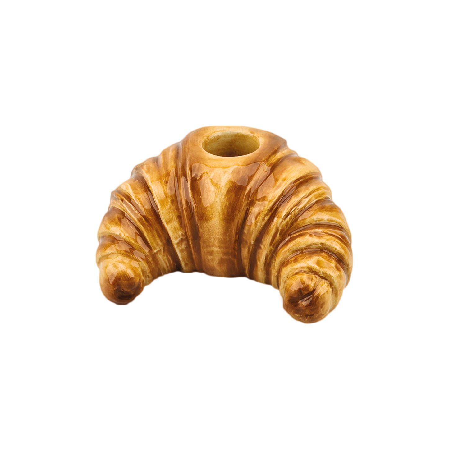 Bougeoir croissant