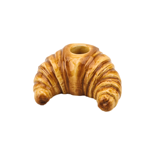 Bougeoir croissant