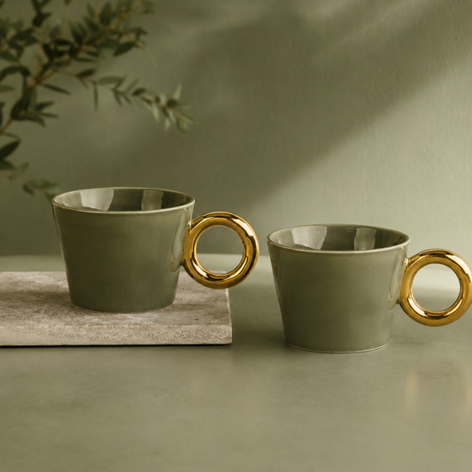 Duo mug café câlin du matin