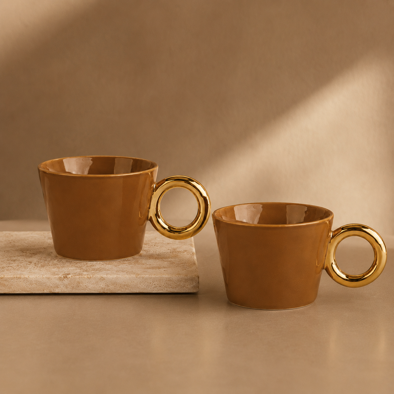 Duo mug café câlin du matin