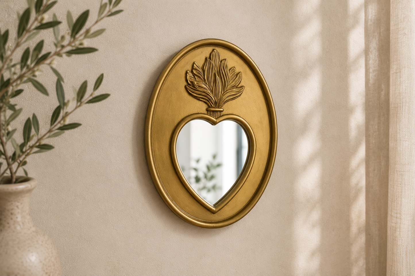 Miroir Ex Voto