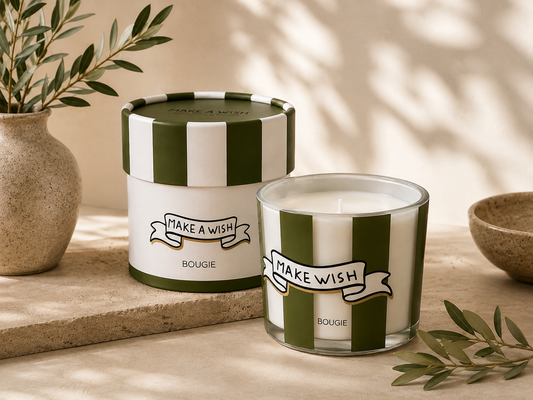 Bougie parfumée